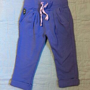 Peekaboo Beans Pants